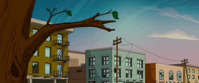 Oh no the epipha treeHey I tried my best What am I supposed to doBut how am I supposed to get up thereHere Buy yourself something nice - The Simpsons Movie