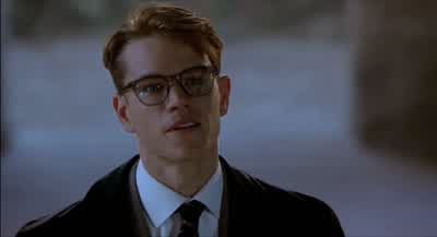 - Marge. - Peter. - So good to see you. - Hello, Marge. - The Talented Mr  Ripley