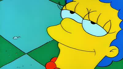 Marge, speak to me. - The Simpsons