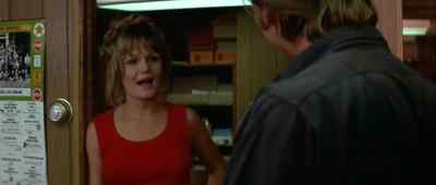 Marge you're really nice - The Last American Hero