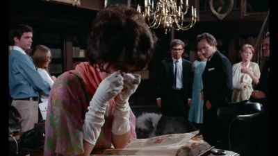 Margery your lint is settling - You're a Big Boy Now