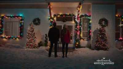 MARGIE: Beautiful.[PAT CHUCKLES] - A Godwink Christmas: Second Chance, First Love