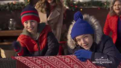 MARGIE: Genius. [CHUCKLING] - A Godwink Christmas: Second Chance, First Love