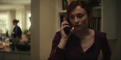 Margie, I've been thinking 
about Thanksgiving, - The Staircase