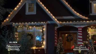 MARGIE: These were always
my favorite. - A Godwink Christmas: Second Chance, First Love