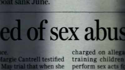 [Margie] When John
was arrested, that hurt, - How to Create a Sex Scandal
