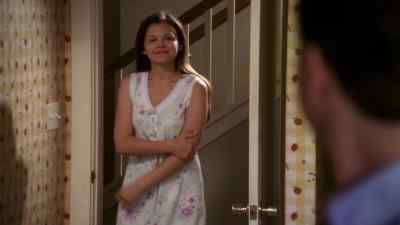 MARGIE, YOU DIDN'T
HAVE TO WAIT UP. - Big Love