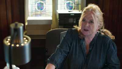 Margo, can you dig
into the finances of anyone - Beyond Paradise