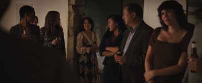 Margo and I are so excited
to have you guys - Who Invited Them