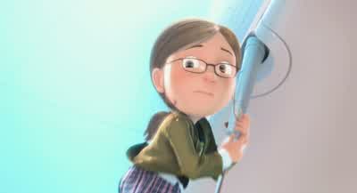 Margo, I will catch you. - Despicable Me