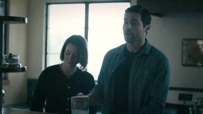 Margo never told you how we met,
didn't she? - Sister Wife Murder