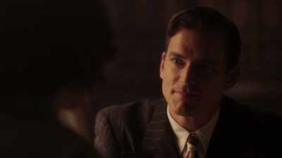 (Margo sniffling) - The Last Tycoon