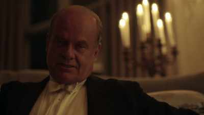 Margo, there are so many things - The Last Tycoon