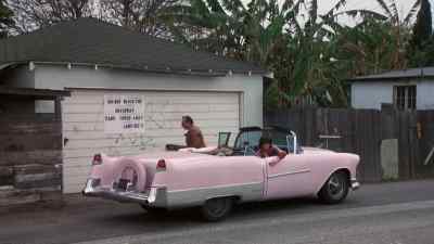 Margo This car is not only a toilet - The Late Show