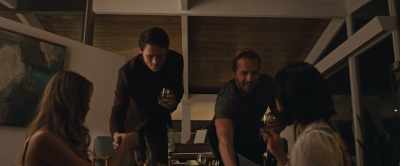 - Margo, what the fuck?
- It's one line. - Who Invited Them