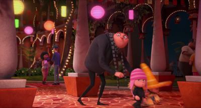 Margo! - Despicable Me 2