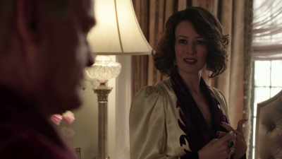 Margo's coming
to the studio today. - The Last Tycoon