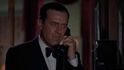 [MARGOT GROANING AND GASPING] - Dial M for Murder