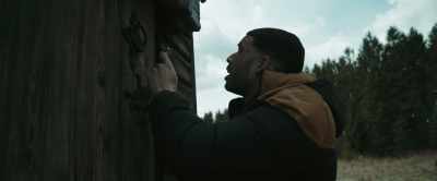 - [Margot] Have fun.
- [horse whinnying] - Paranormal Activity: Next of Kin