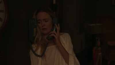 [Margot]
I-- I gotta go. - The Falling World