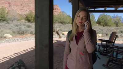 Margot, it's even more
beautiful than I remembered. - Love in Zion National: A National Park Romance