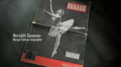Margot had known great fame. - Nureyev
