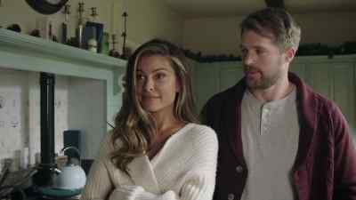 Margot, let Thomas know - Christmas at Plumhill Manor