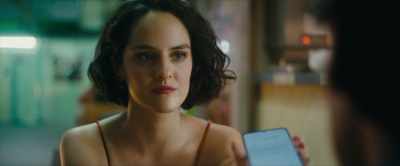 Margot Parson's overall management
and competence, optimal. - Emmanuelle