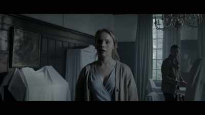 Margot, sure you're alright? - The Ghost Within