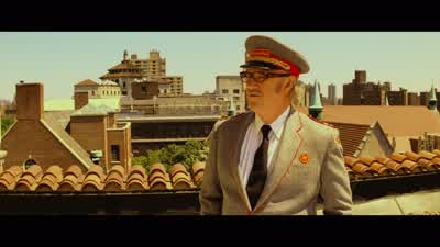 Margot Tenenbaum YeahWell since whenSince alwaysDoes she know Uh huhWell what does she feel about thatI think she feels confusedWell I can understand that It's probably illegalI don't think so We're not related by bloodThat's trueStill frowned uponBut - The Royal Tenenbaums