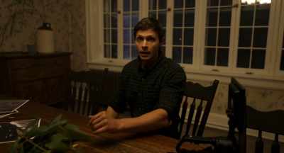 Margot thinks, of all the places - Hell House LLC Origins: The Carmichael Manor