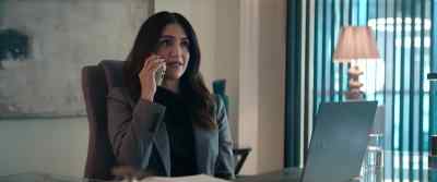 [Margot] This isn't
America, Mr. Mancini. - Bank of Dave 2: The Loan Ranger