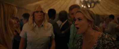Margot, why the hell would
you announce at my wedding - You're Cordially Invited