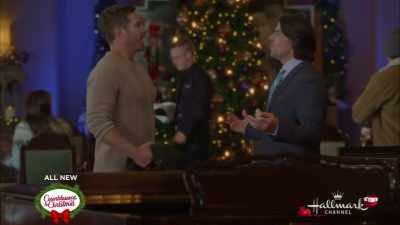 Margot - Chateau Christmas