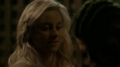 [MARGRETHE GIGGLES] - Vikings