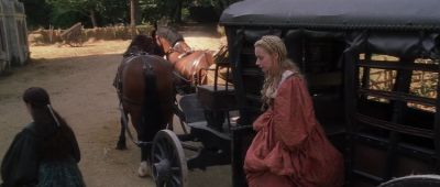 Marguerite gets to do everything - Ever After: A Cinderella Story