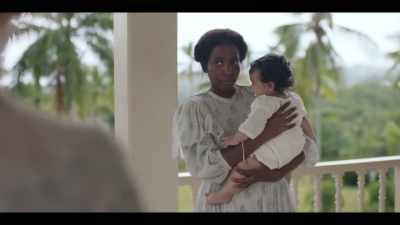 Marguerite... it's his life! - The Long Song