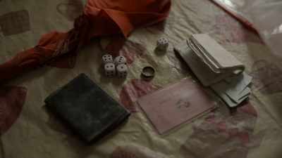 [Maria] All these item was found
on my son, all of them. - Unsolved Mysteries