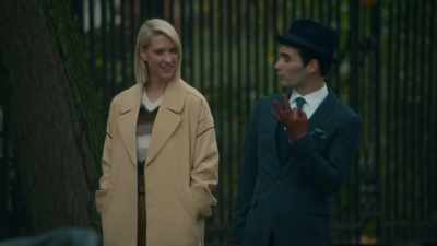 - Maria Antonietta Avanzo; - Frankie Drake Mysteries