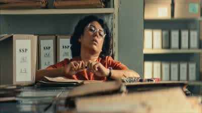 Maria Augusta? - The Secret Agent