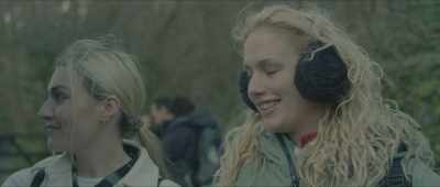 (Maria chuckles) - Island of the Dolls