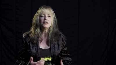 Maria did go through like
a really strange period, - Twisted Tale: The Unmaking of Spookies