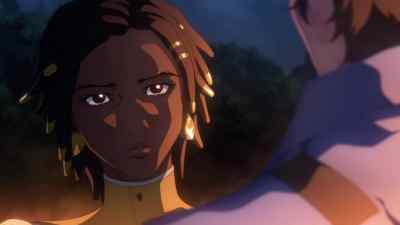 Maria doesn't want me here. - Castlevania: Nocturne