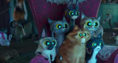 Maria, your face, - The Secret Life of Pets 2