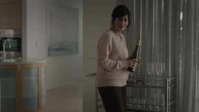 Maria, from Friedrich's office...
she's dead. - Counterpart