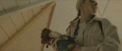 (Maria gasping) - Island of the Dolls