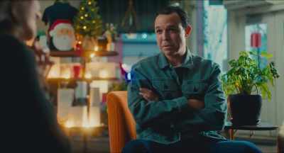 [Maria giggling] - Christmas Cowboy