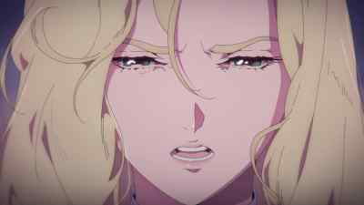 [Maria] Good. - Castlevania: Nocturne