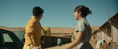 [Maria] He was awed by her - The Movie Teller