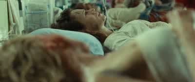 MARIA: Hello. - The Impossible